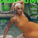 Tiffany Haddish Instagram - @cosmopolitan
