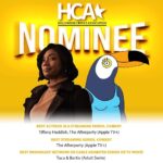 Tiffany Haddish Instagram – It feels Good Just to be Nominated Thank you @hollywoodcriticsassociation #theafterparty #tucaandbertie #SHEREADY Los Angeles, California