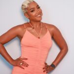 Tiffany Haddish Instagram - Getting ready for success! This summer I am leveling up. #sheready! @waymanandmicah @hair4kicks @ernestocasillas