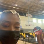 Tiffany Haddish Instagram - Go vote in LA today! I did!