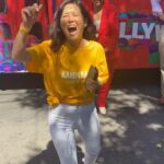 Tiffany Haddish Instagram - Vote for @karenbassla mayor