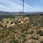 Tiffany Haddish Instagram - So cool zipping @sdzsafaripark