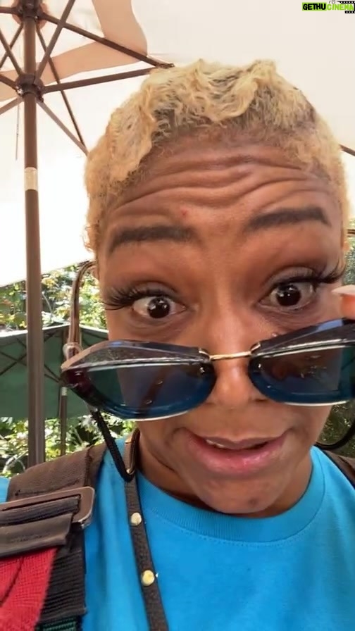 Tiffany Haddish Instagram - Get ready! For the zip!