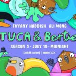 Tiffany Haddish Instagram – New episode of Tuca & Bertie airing on @AdultSwim tonight and on @HBOMax tomorrow. Are you all caught up on Season 3 #sheready