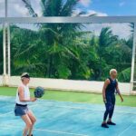 Tiffany Haddish Instagram – Congrats to Beth Bellamy who is now #1 in the world on the APP rankings, the DUPR ratings and the World Pickleball Rankings.  She’s been #1 in the world in tennis as a teenager, and then paddle tennis and now pickleball as an adult. I must say my Pickleball partner is pop’n. I am proud of you @bethbellamypickleball