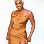 Tiffany Haddish Instagram - Ok I just want to give it up to my Team! @waymanandmicah @ernestocasillas @hair4kicks y’all not only make me Look Good, but y’all make me feel Good too! That is so important to feel Good. I really Love working with y’all it’s always positive energy and truth from what I can tell and I love y’all for that. #sheready #lastblackunicorn #eastersundaymovie Dress: @jonathansimkhai Jewels: @ireneneuwith Bag: @marzook_official Shoes: @stuartweitzman Photographer: @mr_dadams @kovertcreative Los Angeles, California