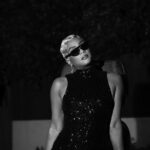 Tiffany Haddish Instagram - Last night was a lot of fun! Thank You @waymanandmicah for putting me in this fabulous @michaelkors dress, and Thank you @ernestocasillas @hair4kicks for making me look beautiful. Thank you to @mr_dadams for taking great pictures and a special Thank you goes out to the best wing woman ever @makeupbydionne Los Angeles, California