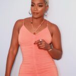 Tiffany Haddish Instagram - Getting ready for success! This summer I am leveling up. #sheready! @waymanandmicah @hair4kicks @ernestocasillas