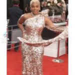 Tiffany Haddish Instagram - This is Custom @prada