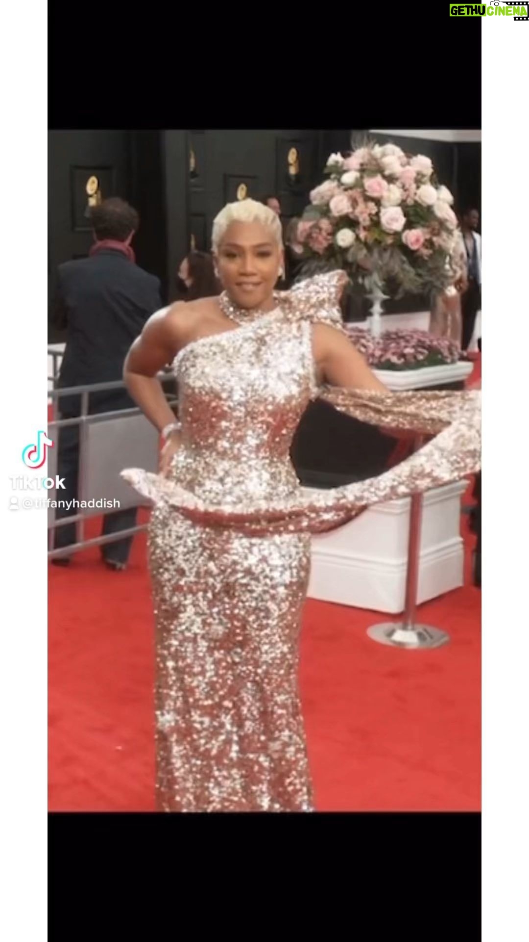 Tiffany Haddish - 456.8K Likes - This is Custom @prada