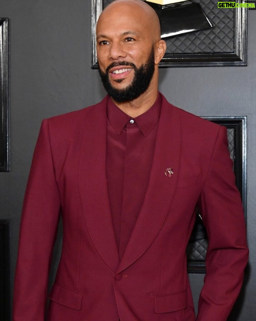 Tiffany Haddish Instagram - Happy Birthday to the King @common! One of the most handsome, dynamic and wonderful men I have ever Known. May the most HIGH continue to bless and shine thru you. I Am wishing you Joy, Peace, Light, Love and fun on your born day! I hope you are Happy for 50 more years. Love!