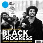 Tiffany Haddish Instagram - Thanks @usatoday for including the @shereadyfoundation in your Black History Month special edition