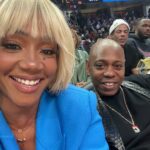 Tiffany Haddish Instagram - Hanging with my Big Brother