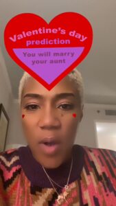 Tiffany Haddish Instagram -