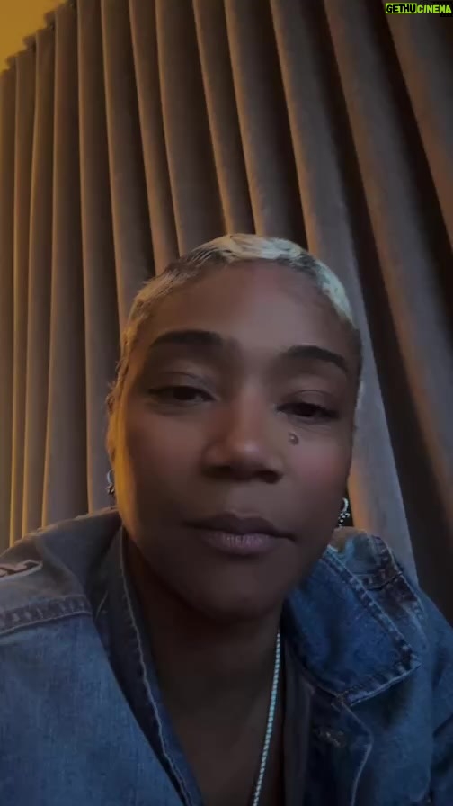 Tiffany Haddish Instagram - Just making music in the studio