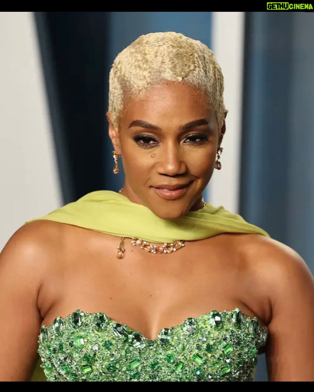 Tiffany Haddish - 141.8K Likes - I felt so Good in my @pomellato jewelry