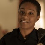 Tiffany Haddish Instagram - Make sure you watch #TheAfterParty on @appletvplus my episode came out yesterday. You got to check it out Now! #shethepolice #SHEREADY #TheAfterParty MAKE UP BY @makeupbydionne HAIR BY @hair4kicks STYLED BY @traycegigifield