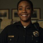 Tiffany Haddish Instagram - Make sure you watch #TheAfterParty on @appletvplus my episode came out yesterday. You got to check it out Now! #shethepolice #SHEREADY #TheAfterParty MAKE UP BY @makeupbydionne HAIR BY @hair4kicks STYLED BY @traycegigifield