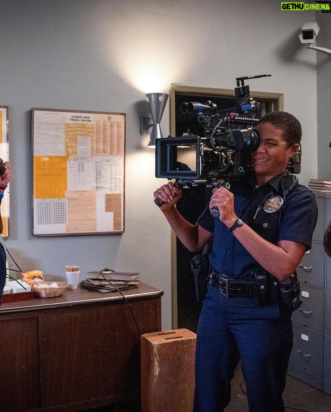 Tiffany Haddish - 121.7K Likes - Make sure you watch #TheAfterParty on @appletvplus my episode came out yesterday. You got to check it out Now! #shethepolice #SHEREADY #TheAfterParty MAKE UP BY @makeupbydionne HAIR BY @hair4kicks STYLED BY @traycegigifield