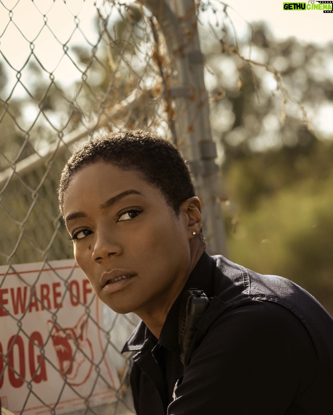 Tiffany Haddish - 121.7K Likes - Make sure you watch #TheAfterParty on @appletvplus my episode came out yesterday. You got to check it out Now! #shethepolice #SHEREADY #TheAfterParty MAKE UP BY @makeupbydionne HAIR BY @hair4kicks STYLED BY @traycegigifield