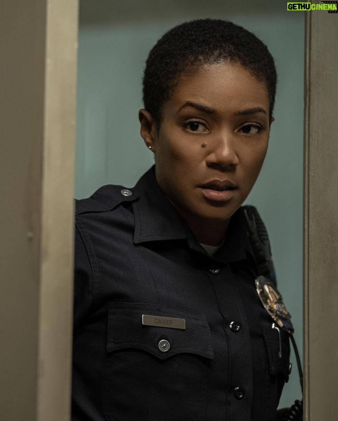 Tiffany Haddish - 121.7K Likes - Make sure you watch #TheAfterParty on @appletvplus my episode came out yesterday. You got to check it out Now! #shethepolice #SHEREADY #TheAfterParty MAKE UP BY @makeupbydionne HAIR BY @hair4kicks STYLED BY @traycegigifield