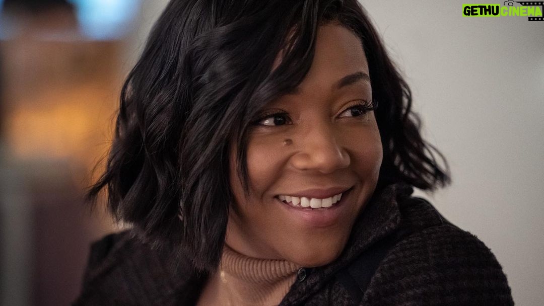 Tiffany Haddish Instagram - So are you watching #theafterparty tonight on @appletvplus ? There is a new episode out and I am working really hard to figure out who Killed Xavier. Who do you think did it?