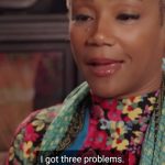 Tiffany Haddish Instagram - That time I sat down with my Ethiopian Jews in Israel. The food, the people and the conversation was Great. I will forever cherish the time I spent with my people and I look forward to doing it again. #iamabouthumanity #sheready #shejewish #allinnocentpeopledeservetobefree