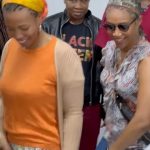 Tiffany Haddish Instagram - My time in Israel was very special. I met so many different types of people. These are the Black Hebrews that practice Judaism in the city of Dimona. I had the most fun with them. I learned so much from them. Their Passion, Resilience, Knowledge and Love is inspiring and infectious. #BlackpeopleliveinIsreal