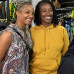 Tiffany Haddish Instagram - My time in Israel was very special. I met so many different types of people. These are the Black Hebrews that practice Judaism in the city of Dimona. I had the most fun with them. I learned so much from them. Their Passion, Resilience, Knowledge and Love is inspiring and infectious. #BlackpeopleliveinIsreal