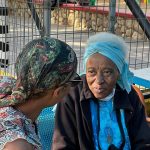 Tiffany Haddish Instagram - My time in Israel was very special. I met so many different types of people. These are the Black Hebrews that practice Judaism in the city of Dimona. I had the most fun with them. I learned so much from them. Their Passion, Resilience, Knowledge and Love is inspiring and infectious. #BlackpeopleliveinIsreal