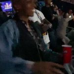 Tiffany Haddish Instagram - Thank you to @raisingcanes for sharing your box with me @super_bowl2024 I truly appreciate the experience I had so much fun. Thank you to everyone that treated with some much kindness and Grace. @diplo @frenchmontana @offsetyrn @wizkhalifa @anderson._paak @toddgraves @tyga it’s nice to be in all of your company.