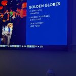 Tiffany Haddish Instagram - I am so proud of you of my Friend @jokoy! #numbersdontlie #goldenglobes