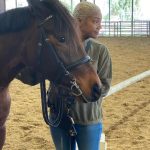 Tiffany Haddish Instagram - I miss this so much. I already know how to ride like a Cowboy but on this day I was learning how to ride like a lady.