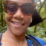 Tiffany Haddish Instagram - I am having so much fun exploring Gods Beautiful creations with my very cool friends. That care about me. I Love a Great adventure and having fun with awesome people.You should try it sometime it Does wonders for the soul! #sheready for #adventure #steveandthegang Maui , Hawaii