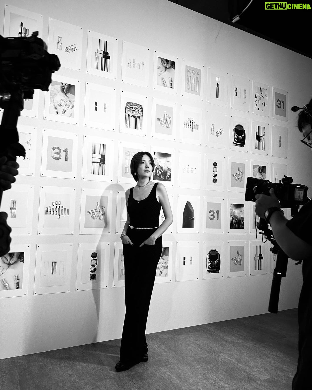 Tiffany Hsu Instagram - @chanel.beauty #CHANELMakeup #31LeRouge #香奈兒康朋街31號唇膏
