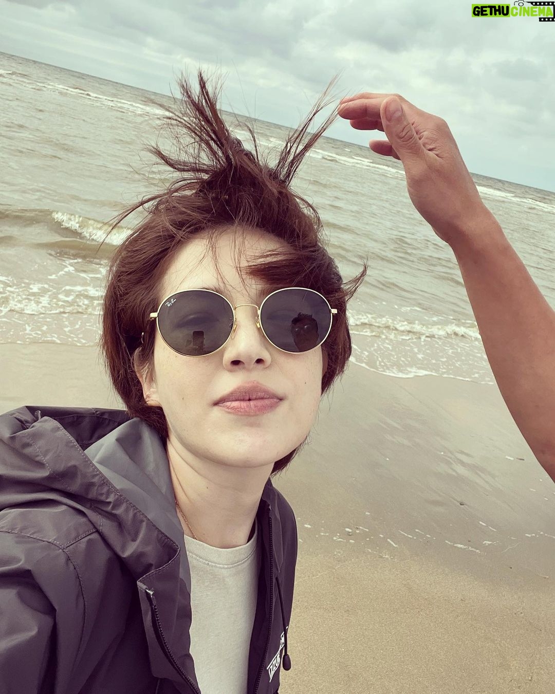 Tiffany Hsu Instagram - F1 make different world and different place getting together Pure heart and crazy excited Punching you heart so directly