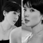 Tiffany Hsu Instagram – Vogue
@voguetaiwan 
@chanelofficial
Makeup: @backstagejimywu 
Hairstyles: @chiron_yun
Photographer: @hazel_chiu_

#N5Collection 
#CHANELFineJewelry