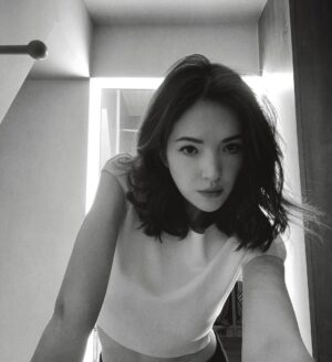 Tiffany Hsu Instagram - Good night 😴