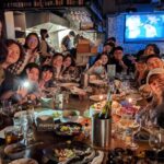 Tiffany Hsu Instagram - 生日快樂 @lynfang0408 今天朋友最齊全的一天❤️