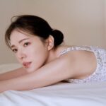 Tiffany Hsu Instagram - 溫柔的⋯⋯ 細緻的⋯ 充滿愛的⋯⋯⋯ Makeup: @backstagejimywu Hairstyles: @chuan518 #CHANELskincare #sublimage @chanel.beauty