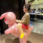 Tiffany Hsu Instagram - 新年快樂 祝福大家兔飛猛進 快樂幸福🐰gether