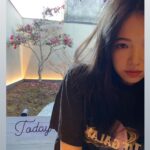 Tiffany Hsu Instagram - Morning morning morning 照片拍到青春小鳥都回來⋯⋯ 我的青春小鳥努力飛回來⋯⋯ 😂😂😂😂😂😂😂😂 #對仗一下慷仁