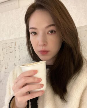 Tiffany Hsu Instagram - Morning🫶🏻