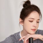 Tiffany Hsu Instagram - 最想分享我的化妝秘密🌟 #CHANELMakeup @chanel.beauty