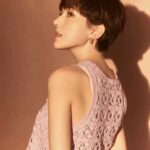 Tiffany Hsu Instagram - 女人我最大cover story @womanqueen42 Make up: @backstagejimywu Hairstyles: @chuan518 Photographer: @hazel_chiu_