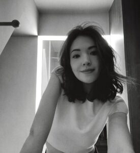 Tiffany Hsu Instagram - Good night 😴