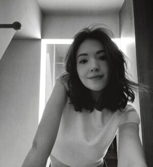 Tiffany Hsu Instagram - Good night 😴
