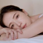 Tiffany Hsu Instagram - 溫柔的⋯⋯ 細緻的⋯ 充滿愛的⋯⋯⋯ Makeup: @backstagejimywu Hairstyles: @chuan518 #CHANELskincare #sublimage @chanel.beauty