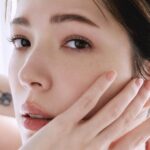 Tiffany Hsu Instagram - 溫柔的⋯⋯ 細緻的⋯ 充滿愛的⋯⋯⋯ Makeup: @backstagejimywu Hairstyles: @chuan518 #CHANELskincare #sublimage @chanel.beauty