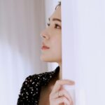 Tiffany Hsu Instagram - 最自然的樣貌只有自己最清楚 面對鏡子時，你所看見的你， 正正反映出日常對本身的呵護 我們的心靈跟面容都需要好好寶貝著 #CHANELskincare #sublimage @chanel.beauty
